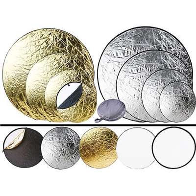 Elementrix odrazná deska 110cm 5 v 1 – Zbozi.Blesk.cz