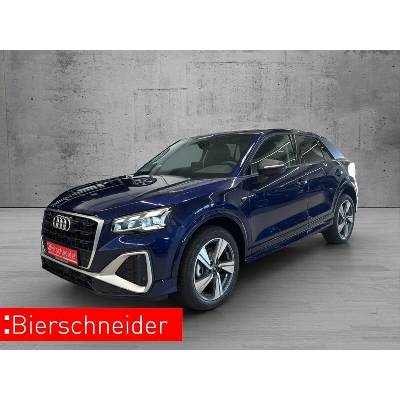 Audi Q2 30 TFSI S-line 85 kW