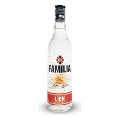 Familia Lieh De Luxe 0,5 l (čistá fľaša)