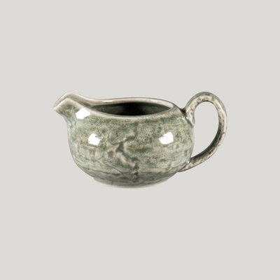 RAK Porcelain Krush mléčenka 15 cl, zelená
