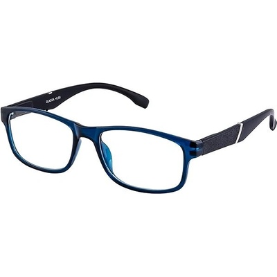 Glassa okuliare na čítanie G 127 modré
