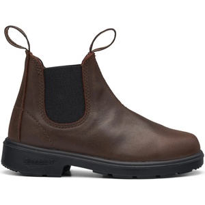 Blundstone Детски ежедневни боти Blundstone Kid's Shoe #1468 Casual boots - Antique Brown - размер 28 (EU) (702-2846-0117)