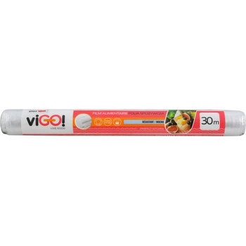 Quickpack viGO potravinová fólie šířka 29 cm, role 30 m