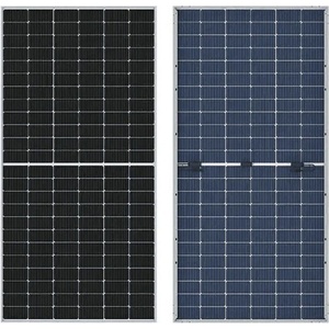 JA Solar Фотоволтаичен панел JA Solar 600W N-type Bifacial (Double Glass) (JAM72D40-600/MB)