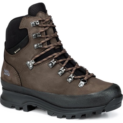 Hanwag Dámske topánky Nazcat II Lady GTX hnedá