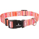 Flamingo Obojek pro psy nylon SYB 40 - 55 cm x 20 mm