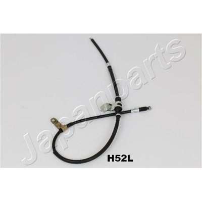 Ťažné lanko, parkovacia brzda JAPANPARTS BC-H52L (BCH52L)
