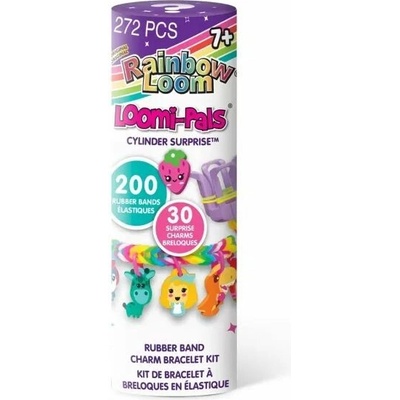 Rainbow Loom: Loomi Pals Prekvapivé valčeky
