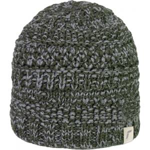 Reusch Зимна шапка (beanie) Reusch Dublin Beanie - Burnt Olive - размер One Size (904-6463-0211)