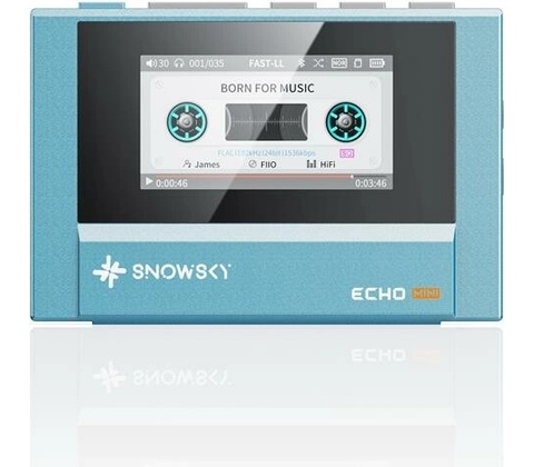 FiiO SNOWSKY Echo Mini
