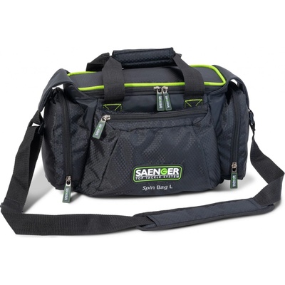 Saenger přívlačová taška Profi Spin Bag L