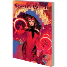 Scarlet Witch by Steve Orlando Vol. 1: The Last Door