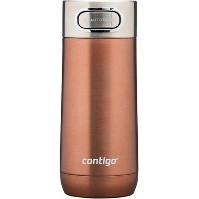 Contigo termohrnek Luxe Autoseal měděný 360 ml