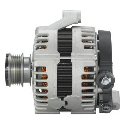 JA1709IR HELLA 8EL 011 711-231 Alternatore 12V, 110A, con