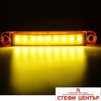 Paolo Диодни габарити - 2608-2 4бр. /к-т (76075)