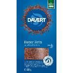 Davert Био червен ориз от Северна Италия - 250 г
