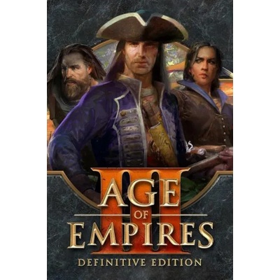 Microsoft Age of Empires III [Definitive Edition] (PC)