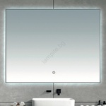 Brilagi -LED огледало за баня DESIO LED/20W/230V 40x60 cm IP44 CRI 90 димируемо + CCT (BG3929)