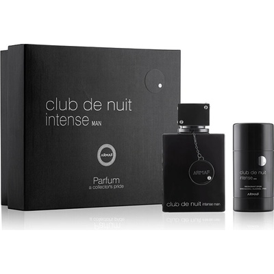 Armaf Club De Nuit Intense Man EDT 105 ml + tuhý deodorant 75 g