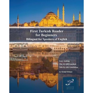 First Turkish Reader for Beginners | Kemal Osman (ISBN: 9788366011090)