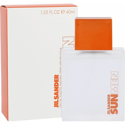 Jil Sander Sun toaletná voda pánska 40 ml