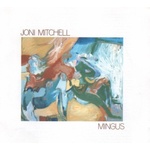 Joni Mitchell - Memorys Of Mingus (CD) (0075596055727)