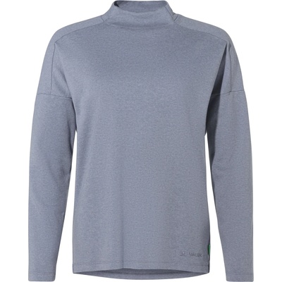 VAUDE Дамски пуловер Vaude Women's Coreway Pullover Jumper - Dark Iris - размер 46 (EU) (117-2796-0616)