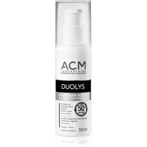 ACM Duolys дневен защитен крем против стареене на кожата SPF 50+ 50ml
