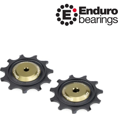 Kladky pre prehadzovačky Shimano BKCJ-0452 Dura Ace direcline 11 zubov