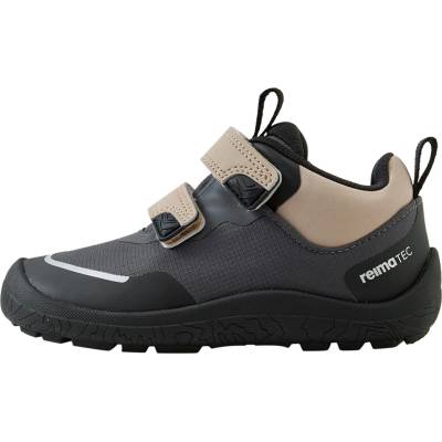 Reima Детски обувки barefoot Reima Kid's Viikari Barefoot shoes - Soft Black - размер 23 (EU) (702-5165-0112)