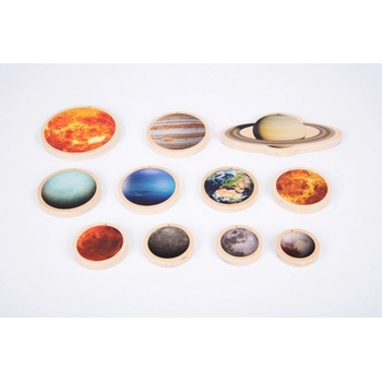 TickIt solární systém 11 ks