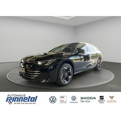 Volkswagen Passat 2.0 TDI Elegance DSG 110 kW