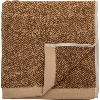 Bloomingville Кърпа Kahla 50 x 100 см кафява (82068017)