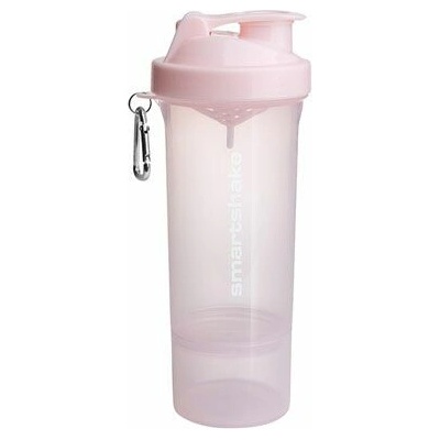 Smartshake Šejkr Slim 500 +100 ml Barva: světle růžová