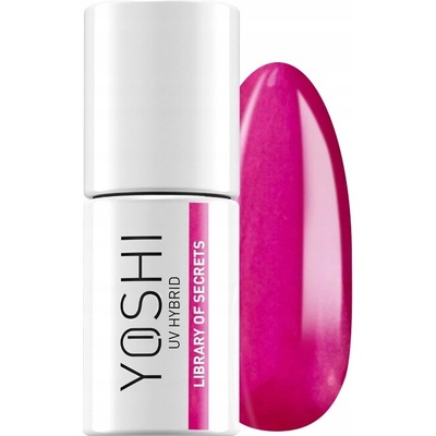 Yoshi Hybridný lak Written In Love 163 Library Of Secrets 6 ml