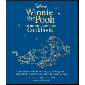 Disney: Winnie the Pooh's Hundred-Acre-Wood Cookbook (ISBN: 9798337403694)