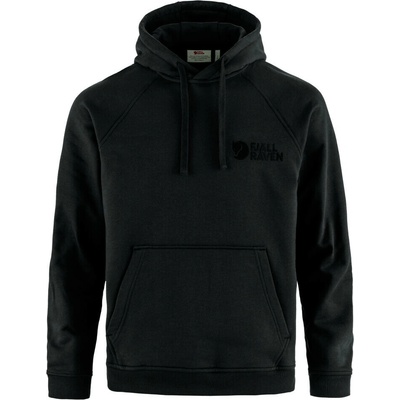 Fjällräven Övik Classic Hoodie Black