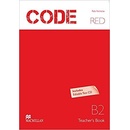 Code Red B2 Teachers Book Nicholas Rob
