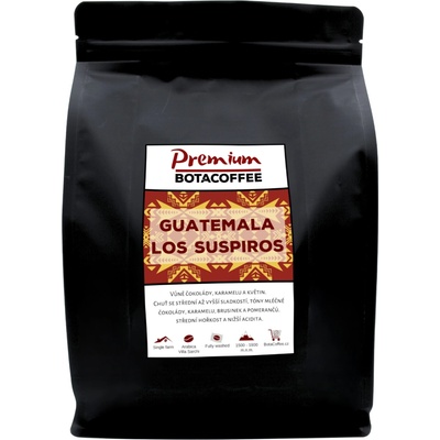 BotaCoffee Guatemala Los Suspiros 1 kg