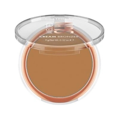 Catrice Melted Sun krémový bronzer 020 Beach Babe 9 g – Zboží Dáma