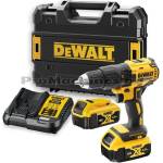 DEWALT DCD777M2T-QW Бормашина-винтоверт