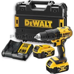 DEWALT DCD777M2T-QW Бормашина-винтоверт
