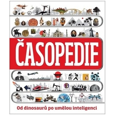 Časopedie - Od dinosaurů po umělou inteligenci