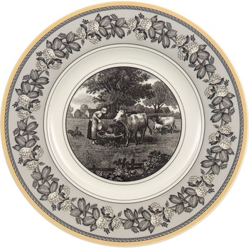 Villeroy & Boch Чиния за закуска Audun Ferme 22 см (10-1067-2640)
