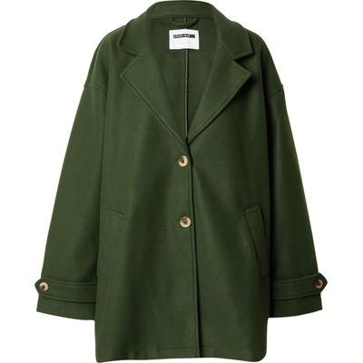 Noisy May Преходно палто зелено, размер XL