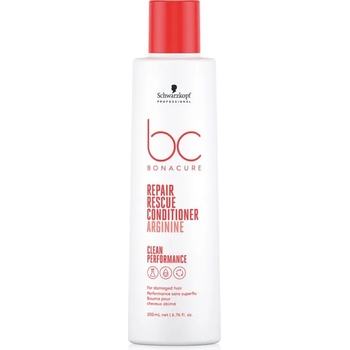 Schwarzkopf BC Bonacure Repair Rescue балсам за суха и увредена коса 200ml