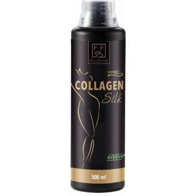 VERISOL COLLAGEN SILK - JAHODA 500 ml ENERGYBODY