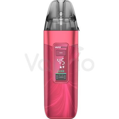 Vaporesso Luxe X3 POD 45W 2600 mAh Sheer Red