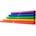 Boomwhackers BW-KG Chromatic Boomwhackers (BW-KG-CHROMATIC)