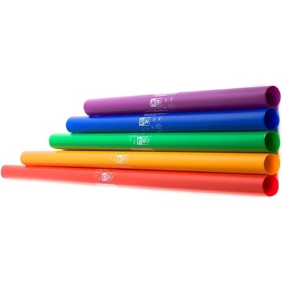 Boomwhackers BW-KG Chromatic Boomwhackers (BW-KG-CHROMATIC)